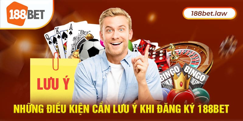 Lợi ích khi đăng ký tài khoản tại 188bet