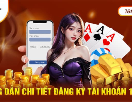 Hướng dẫn đăng ký 188bet chi tiết nhất 2024